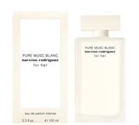Narciso Rodriguez Pure Musc Blanc Eau de Parfum Spray 100ml