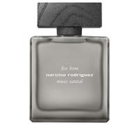 NARCISO RODRIGUEZ For Him Musc Santal Eau de Parfum 100ML uomo