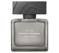 for him Musc Santal Eau de Parfum Intense 50 ml Vaporisateur