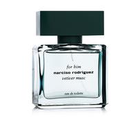 for him vetiver musc Eau de Toilette 50 ml Uomo Narciso Rodriguez