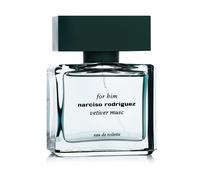 Narciso Rodriguez For Him Vetiver Musc Eau de Toilette Spray 50ml