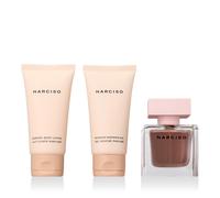 Narciso Rodriguez Profumi femminili NARCISO Set regalo Cristal Eau de Parfum Spray 50 ml + Shower Gel 50 ml + Body Lotion 50 ml 1 Stk.