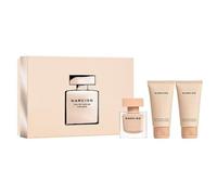 Narciso Rodriguez Profumo Powdered Narcissus – Confezione regalo da donna, Set da 2