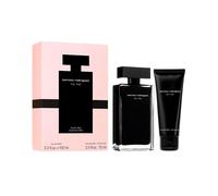 Narciso Rodriguez For Her Cofanetti eau de toilette 100 ml + crema corpo 75 ml per donna