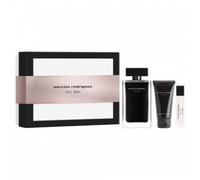 Narciso Rodriguez Cofanetto For Her Eau de Toilette 50ml + Mini 7,5ml + Lozione Corpo 50ml - Formato: COFANETTO