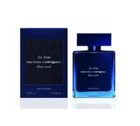 Narciso Rodriguez Bleu Noir 50ml Eau De Parfum Blu Uomo