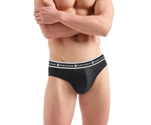 NARCISO - Slip Uomo Cotone Pack da 6, Mutande Uomo Cotone Elasticizzate, Comode da Indossare Tutto il Giorno, fare Sport, l'Elastico non Stringe, Intimo Uomo Cotone (Disponibili dalla M alla XXL)(XXL)