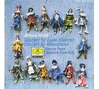 Narciso Yepes( Chitarra), Paul Kuentz( Direttore) - Concertos For Lute & For Mandolin (Concerto Per Chitarra,Concerto Per Mandolino)