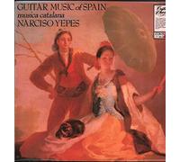 Narciso Yepes - Narciso Yepes: Guitar Music of Spain: