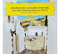 NARCISO YEPES - recital narciso yepes LP