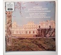 Narciso Yepes - SPA 233 NARCISO YEPES Rodrigo Concierto Aranjuez LP