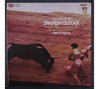 NARCISO YEPES - the world of the spanish guitar