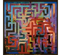 Narciss & Gerd Janson No Maze Like Heaven (Vinyl LP) 12" EP