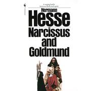 Narcissus and Goldmund