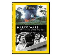 Narco Wars In Their Own Words (DVD)
