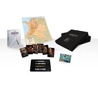 Narcos 1-2-3 - (8 Blu ray) - Deluxe Edition