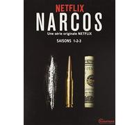 Narcos: Coffret - Saison 1-2-3