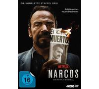 Narcos - Staffel 3
