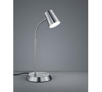 Lampada da tavolo NARCOS 573190107 bianco H.40