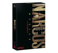 Narcos: Messico - La Serie Completa (12 Dvd);