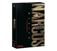 Narcos - Messico - La serie completa (12 DVD) - ITALIANO ORIGINALE -