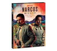 Narcos: Messico St.1 (Spec.Ed.) (Box 3 Br) (Blu-ray) Diego Luna Scoot McNairy