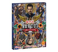 Narcos: Messico St.2 (Spec.Ed.) (Box 3 Br) + Slipcase