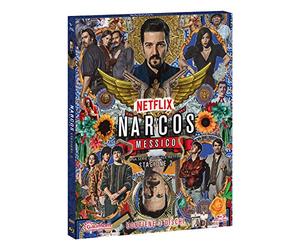 Narcos: Messico St.2 (Spec.Ed.) (Box 3 Br) + Slipcase
