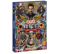 Serie Tv - Narcos: Messico - Stagione 02 (4 Dvd+slipcase) - Dvd