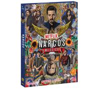 Serie Tv - Narcos: Messico - Stagione 02 (4 Dvd+slipcase) - Dvd
