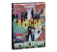 Narcos: Messico - Stagione 03 (3 Blu-Ray);