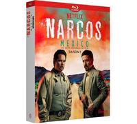 Narcos Messico Stagione 1 BLU-RAY NUOVO
