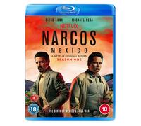 Narcos: Mexico (Blu-ray) Michael Pena Diego Luna