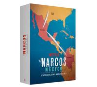 Narcos : Mexico-L'Intégrale des Saisons 1 à 3