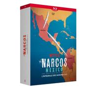 Narcos : Mexico-L'Intégrale des Saisons 1 à 3
