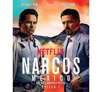 Narcos: Mexico - Saison 1 [Edizione: Stati Uniti]