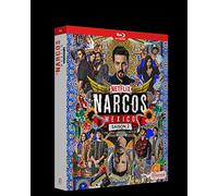 Narcos Mexico - Saison 2 [Blu-Ray]