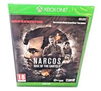 Narcos Rise Of The Cartels (Netflix) Xbox Uno (Gioca Su Serie X ) Nuovo