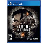 Narcos - Rise of The Cartels - PlayStation 4 (PlayStation 4)
