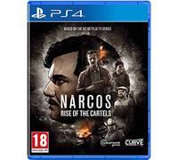 Narcos: Rise of The Cartels (PS4) PlayStation 4 (PlayStation 4)