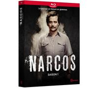 Narcos Stagione 1 BLU-RAY NUOVO