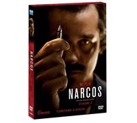 narcos - season 02 (special edition o-card) box set DVD Italian Import (DVD)