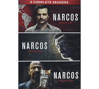 Narcos: Season 1-3