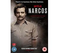 Narcos Season 1 [Edizione: Regno Unito] [Edizione: Regno Unito]