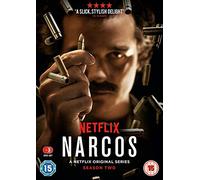 Narcos Season 2