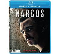 Narcos: Season 2 (Blu-ray)