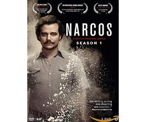 Narcos - Seizoen 1 (DVD)
