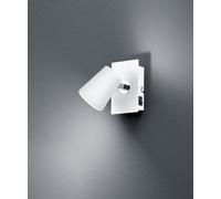 Faretto NARCOS 873170131bianco L.12