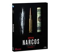 Narcos St.3 (Box 3 Br) (Blu-ray) Pedro Pascal Alberto Ammann Damián Alcázar