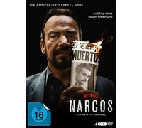 Narcos - Staffel 3